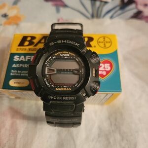 Casio G-Shock 3031 G9000 madman watch